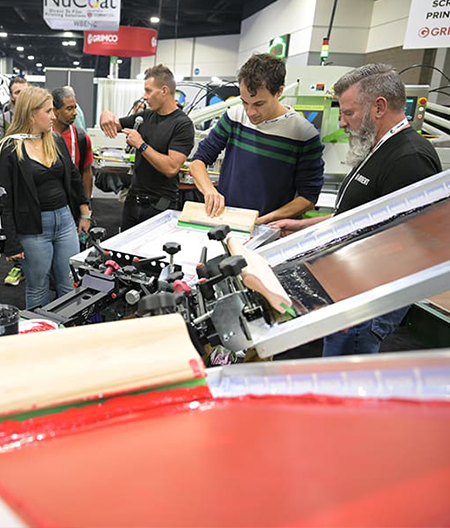 idpromos.com T-Sihrt Screen Printing Services